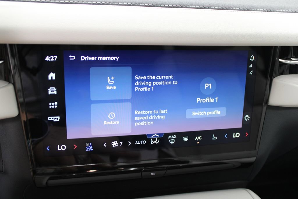 New 2025 Lincoln Navigator L Reserve image 56