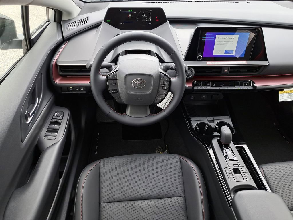 New 2026 Toyota Prius XSE image 11
