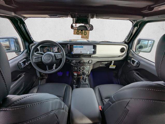 New 2025 Jeep Wrangler Willys image 21