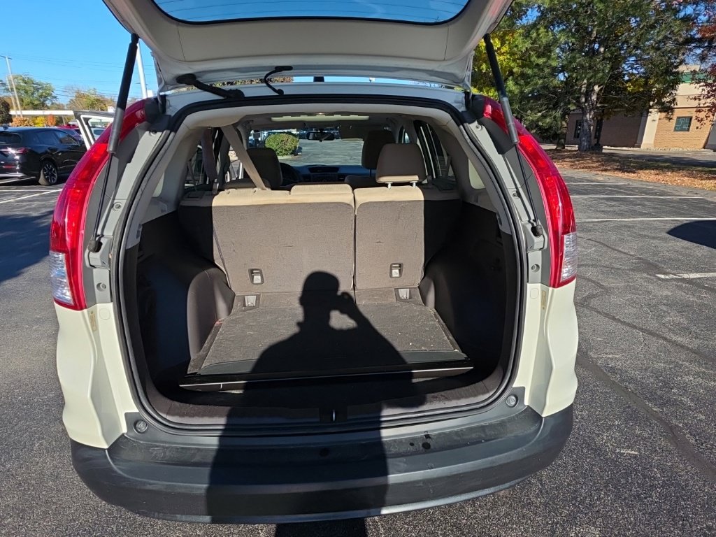Used 2014 Honda CR-V EX image 28