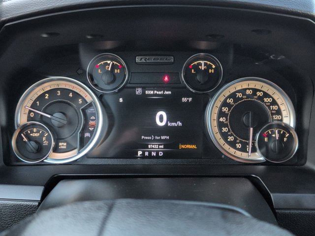 Used 2018 RAM 1500 Rebel w/ Luxury Group image 11