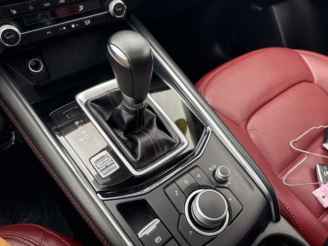 Used 2023 MAZDA CX-5 Carbon Edition image 30