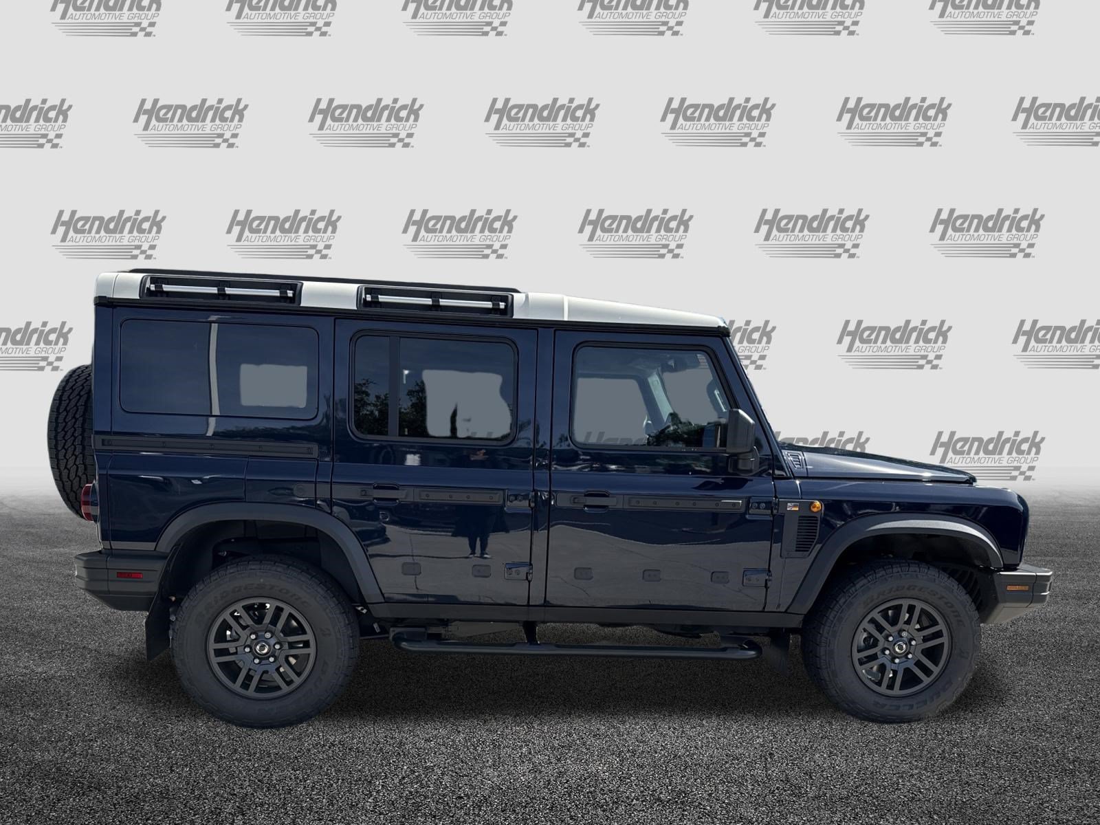 New 2026 INEOS Grenadier Station Wagon AWD/4WD image 11