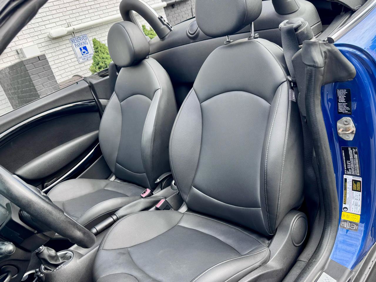 Used 2013 MINI Cooper Roadster S FWD image 13