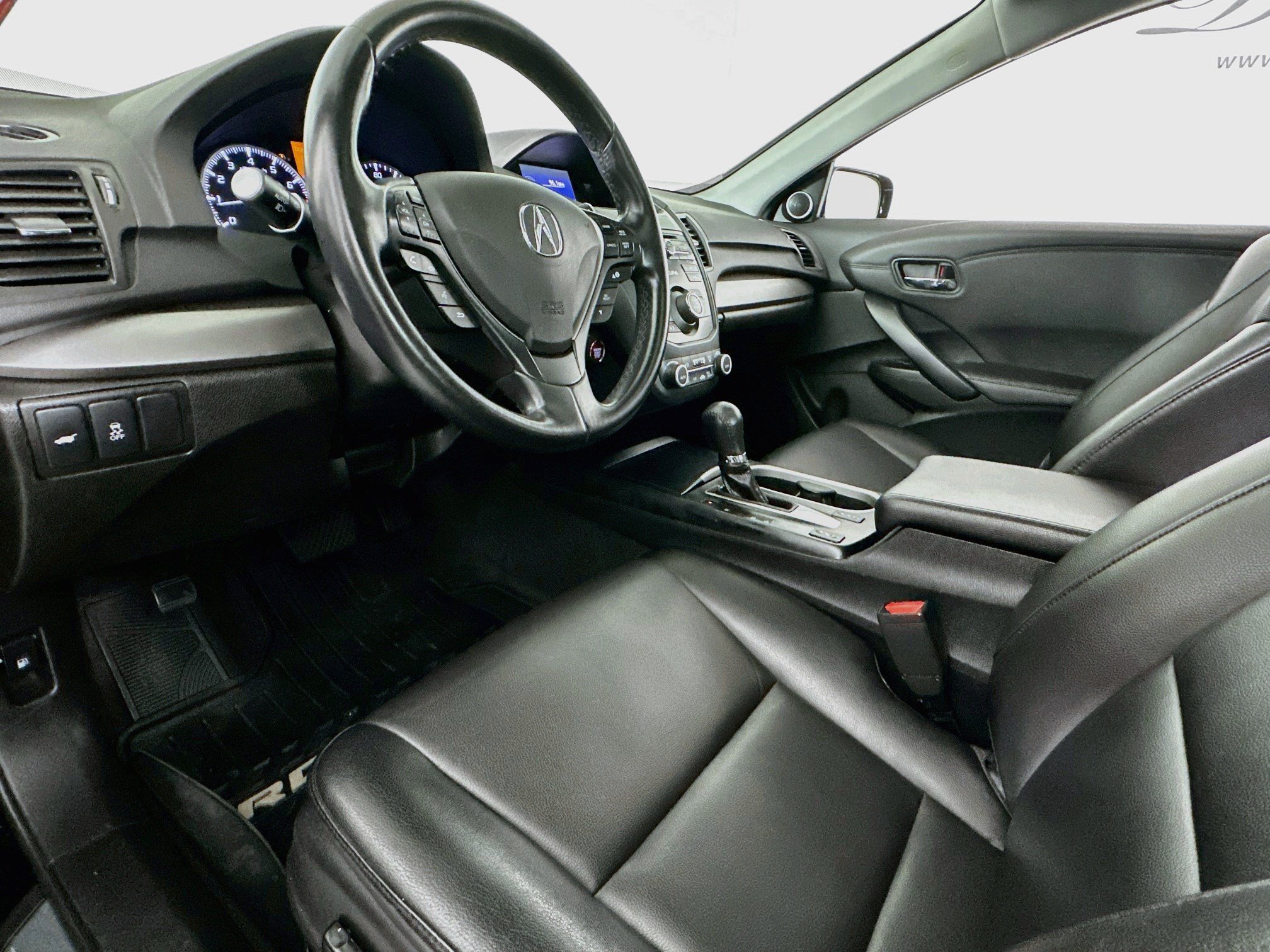 Used 2018 Acura RDX AWD image 7
