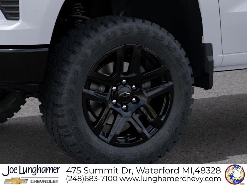 New 2026 Chevrolet Silverado 1500 LT Trail Boss w/ Safety Package AWD/4WD image 9