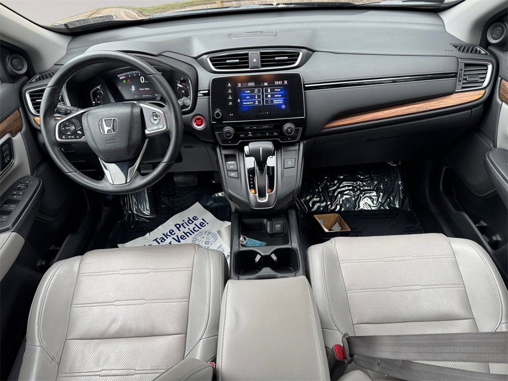 Used 2018 Honda CR-V EX-L image 10