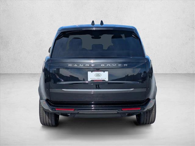 New 2026 Land Rover Range Rover SE AWD/4WD image 8