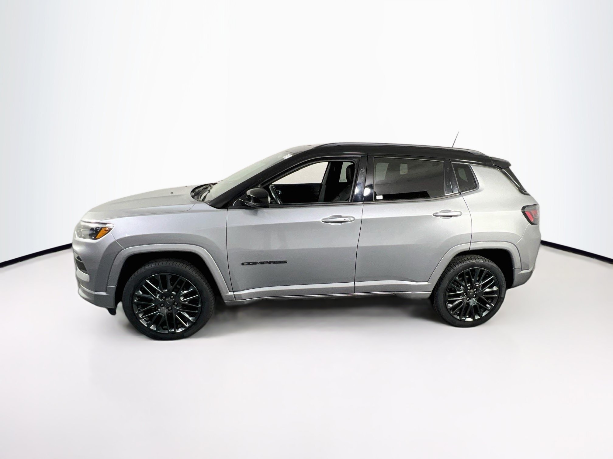 Used 2022 Jeep Compass High Altitude AWD/4WD image 8
