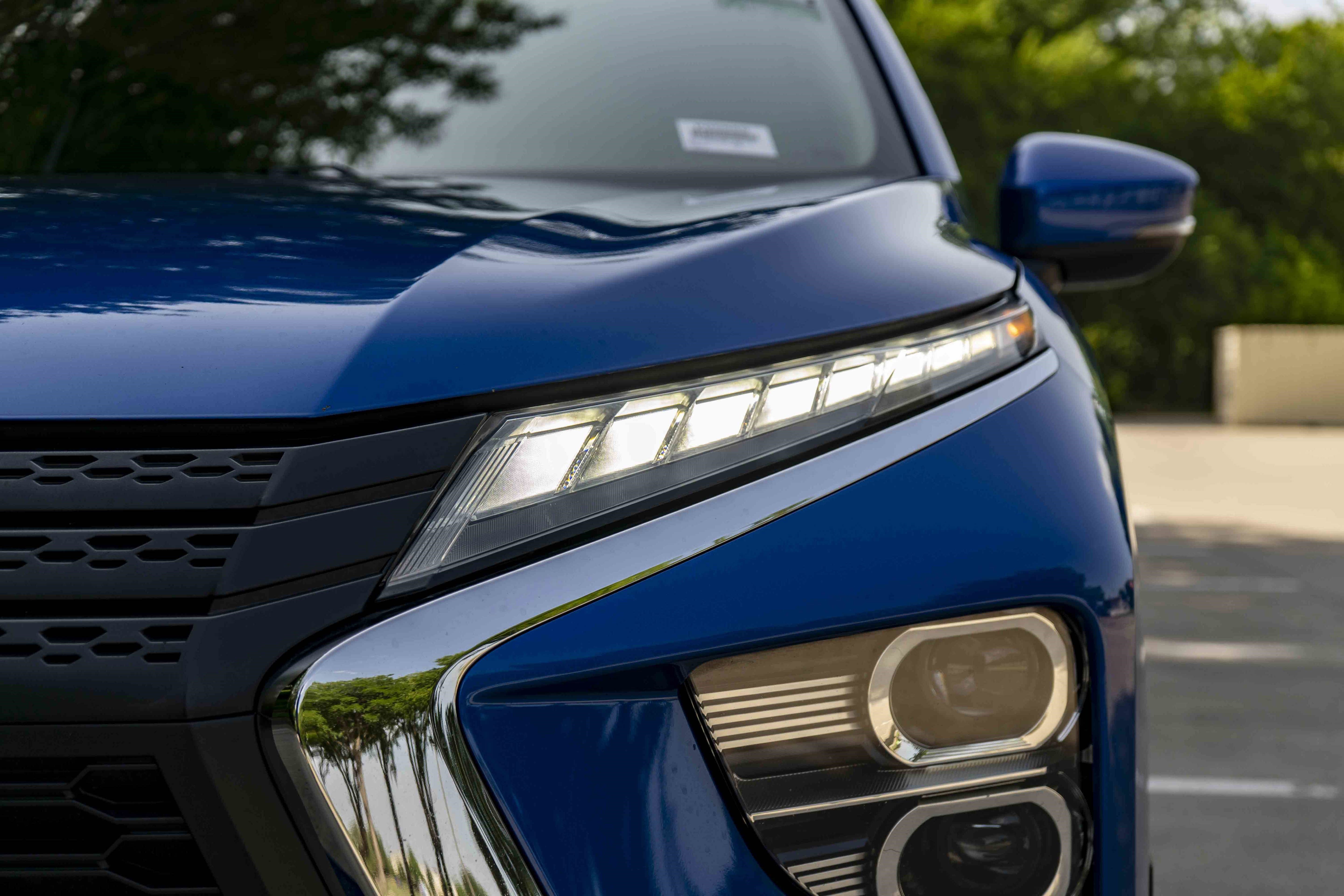 Used 2022 Mitsubishi Eclipse Cross SE FWD image 11