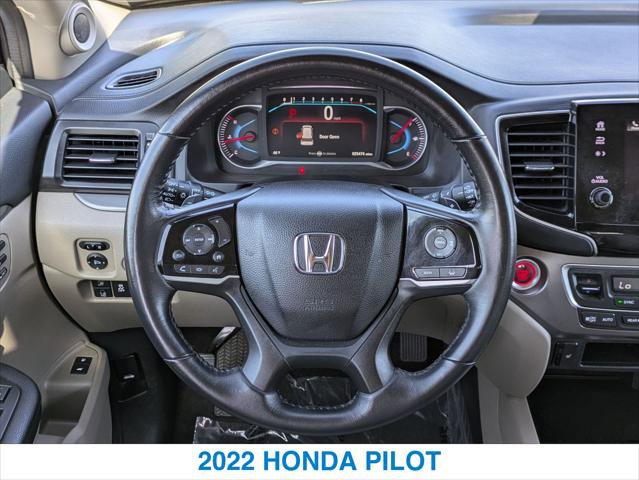Certified 2022 Honda Pilot EX-L image 15