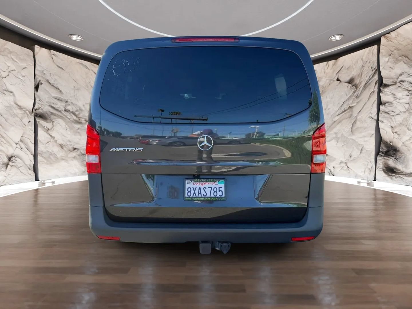 Used 2021 Mercedes-Benz Metris Passenger image 7