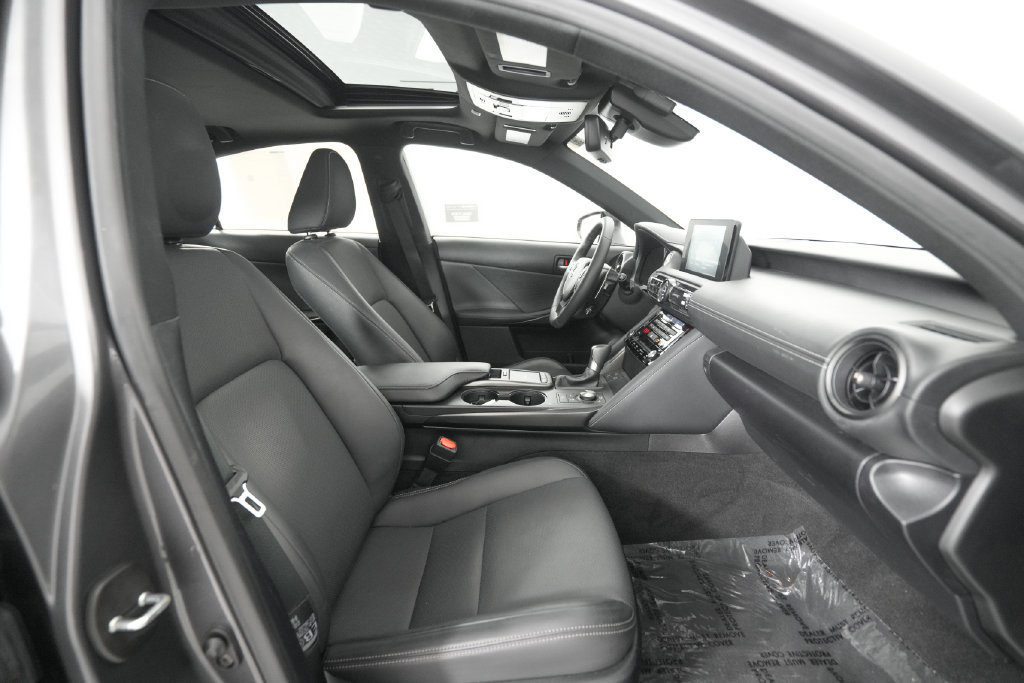 Certified 2023 Lexus IS 300 w/ Premium Package RWD image 19