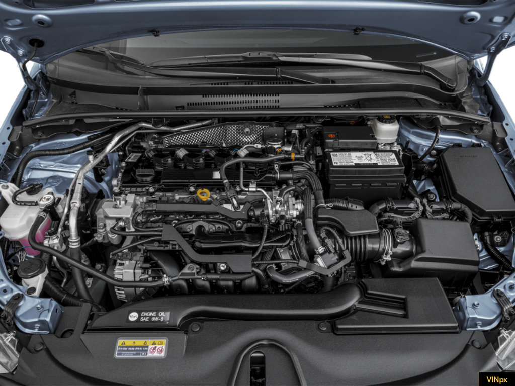 New 2026 Toyota Corolla LE FWD image 11