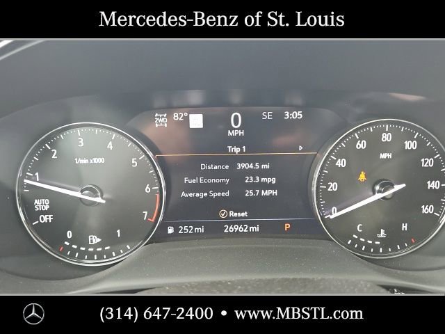 Used 2023 Buick Envision Avenir image 20