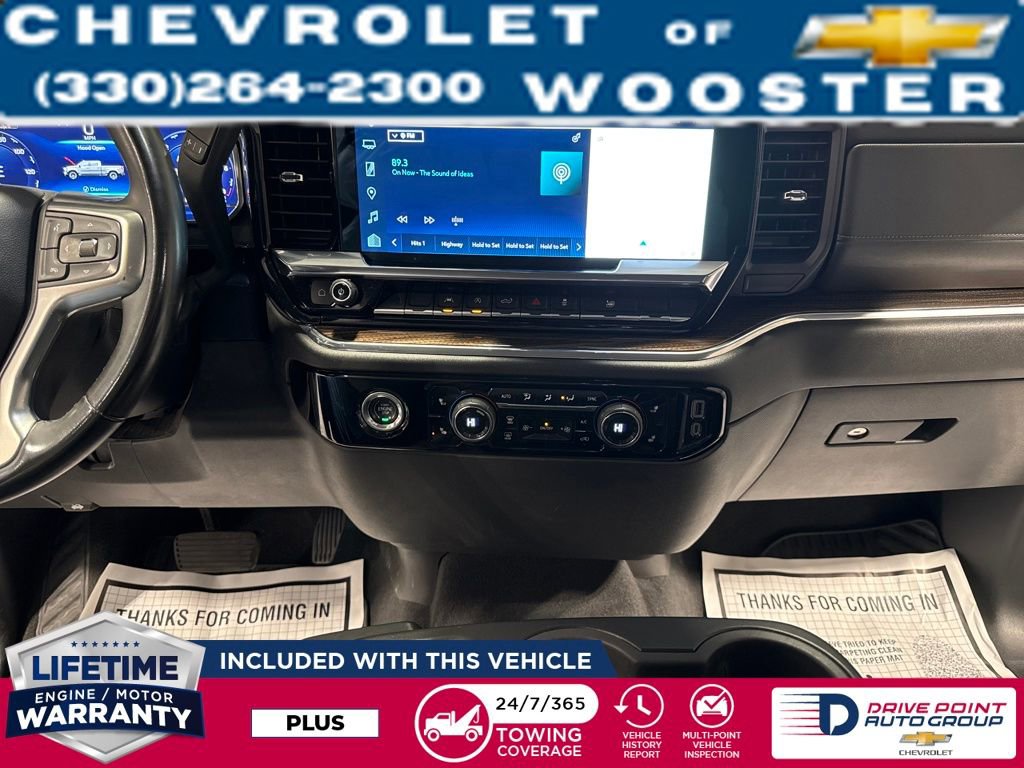 Used 2024 Chevrolet Silverado 1500 LT image 20