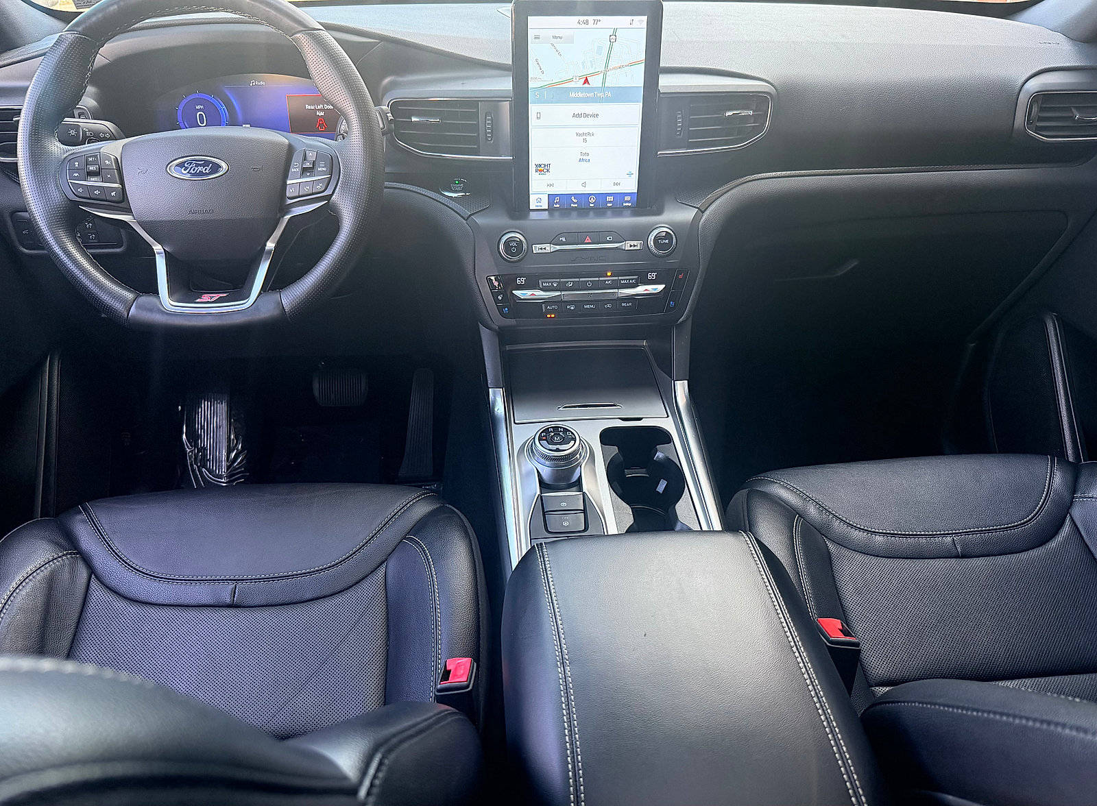 Used 2020 Ford Explorer ST w/ ST Street Pack AWD/4WD image 17