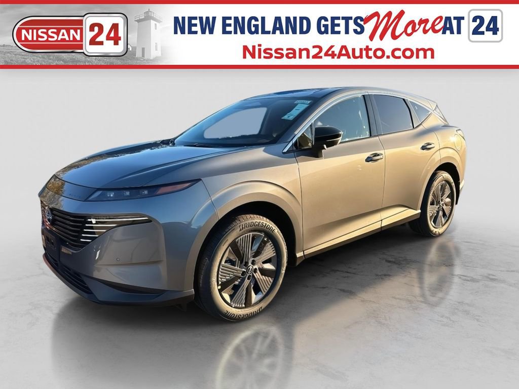 New 2026 Nissan Murano SL video 1
