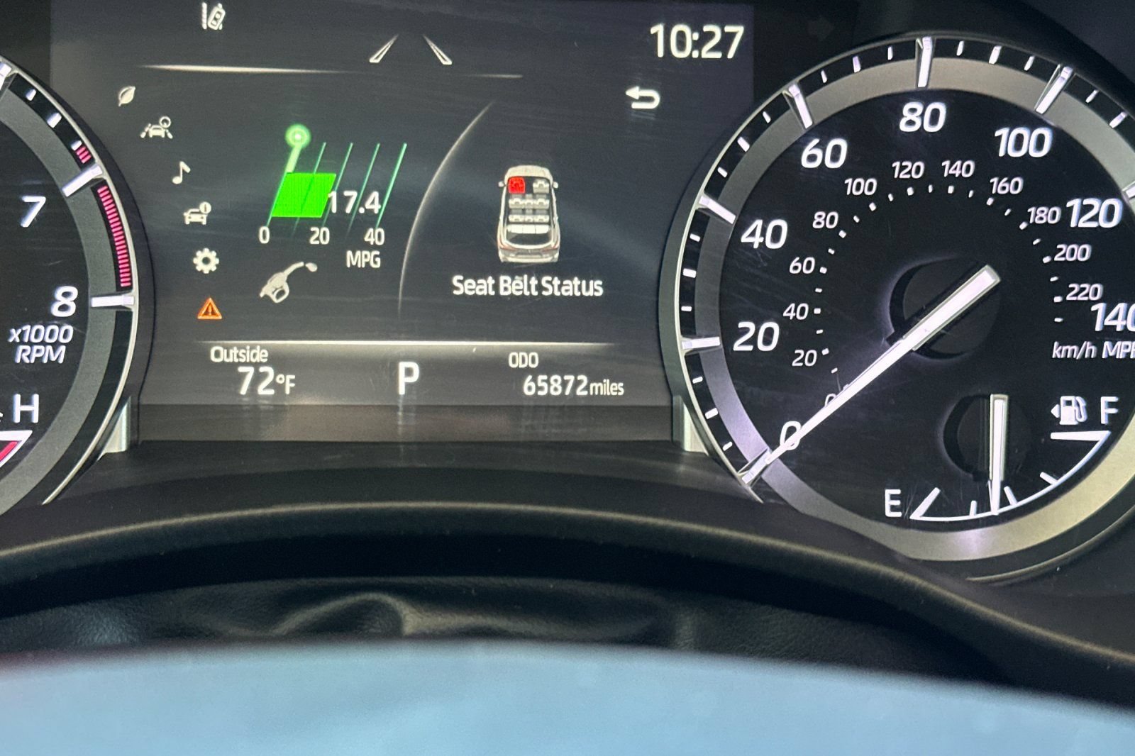 Used 2022 Toyota Highlander XLE AWD/4WD image 31