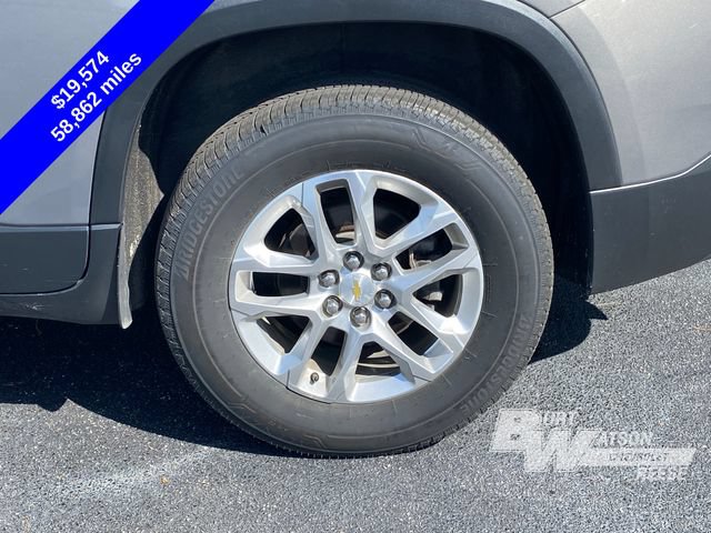 Used 2018 Chevrolet Traverse LT AWD/4WD image 16