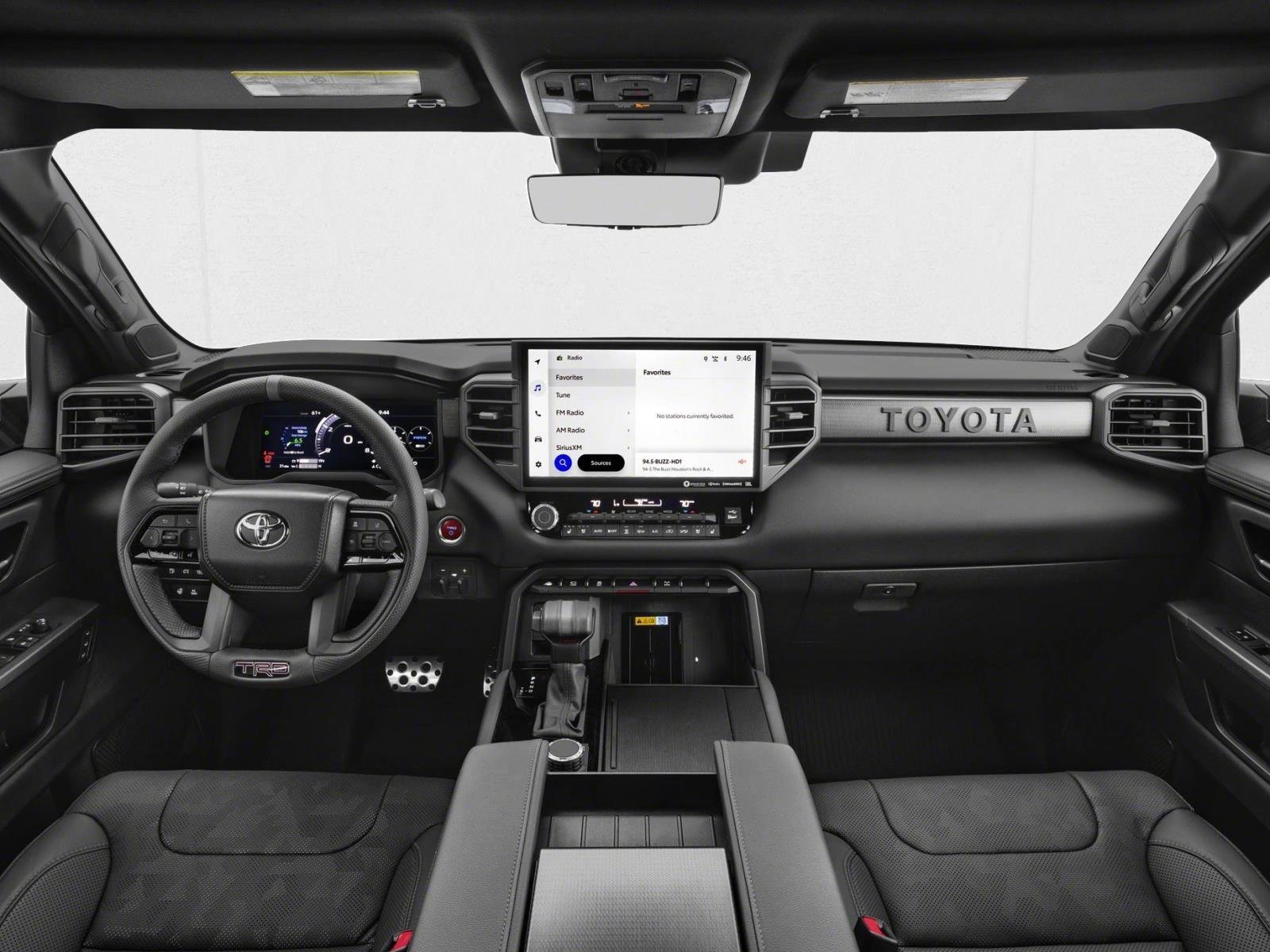New 2026 Toyota Sequoia TRD Pro AWD/4WD image 5
