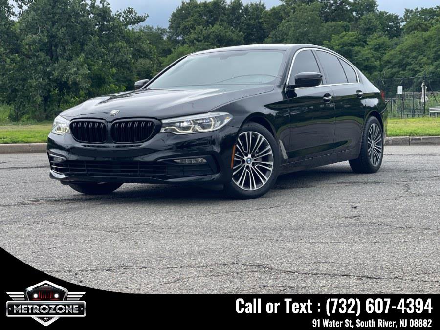 Used 2017 BMW 540i xDrive w/ Driving Assistance Package