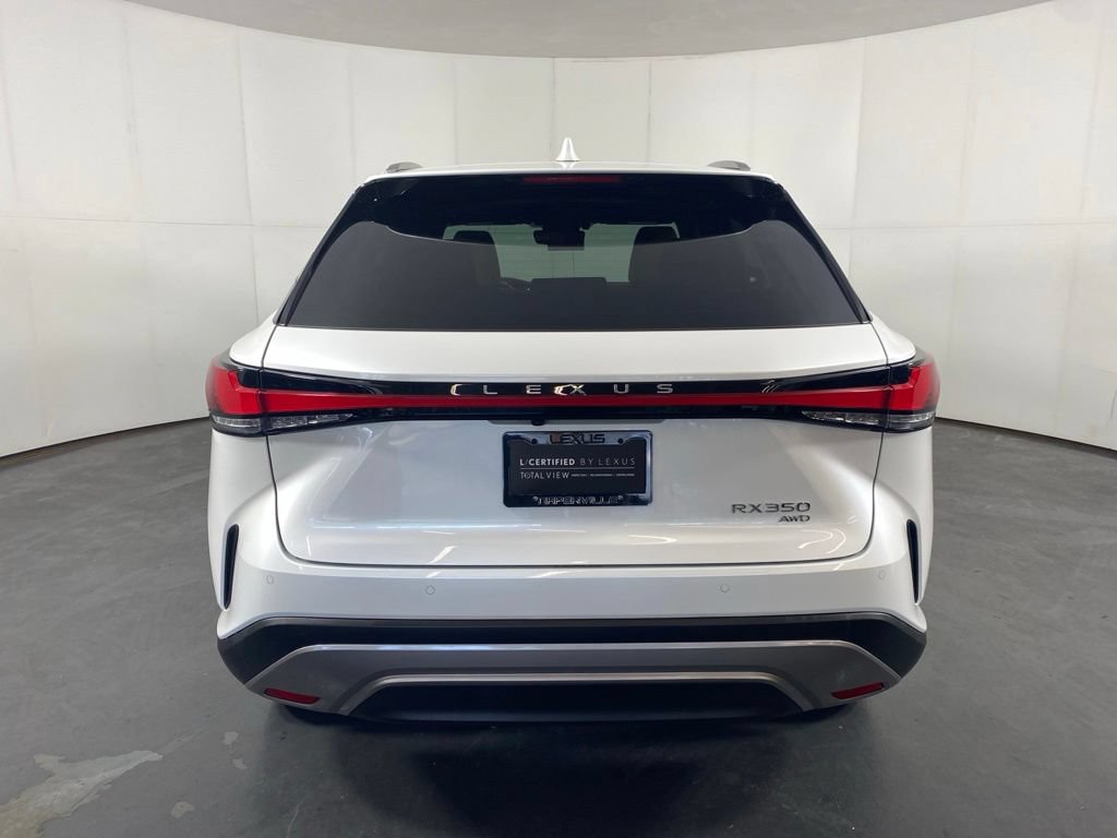 Certified 2023 Lexus RX 350 Premium w/ Accessory Package (Z1) AWD/4WD image 8