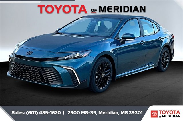 New 2026 Toyota Camry SE image 2