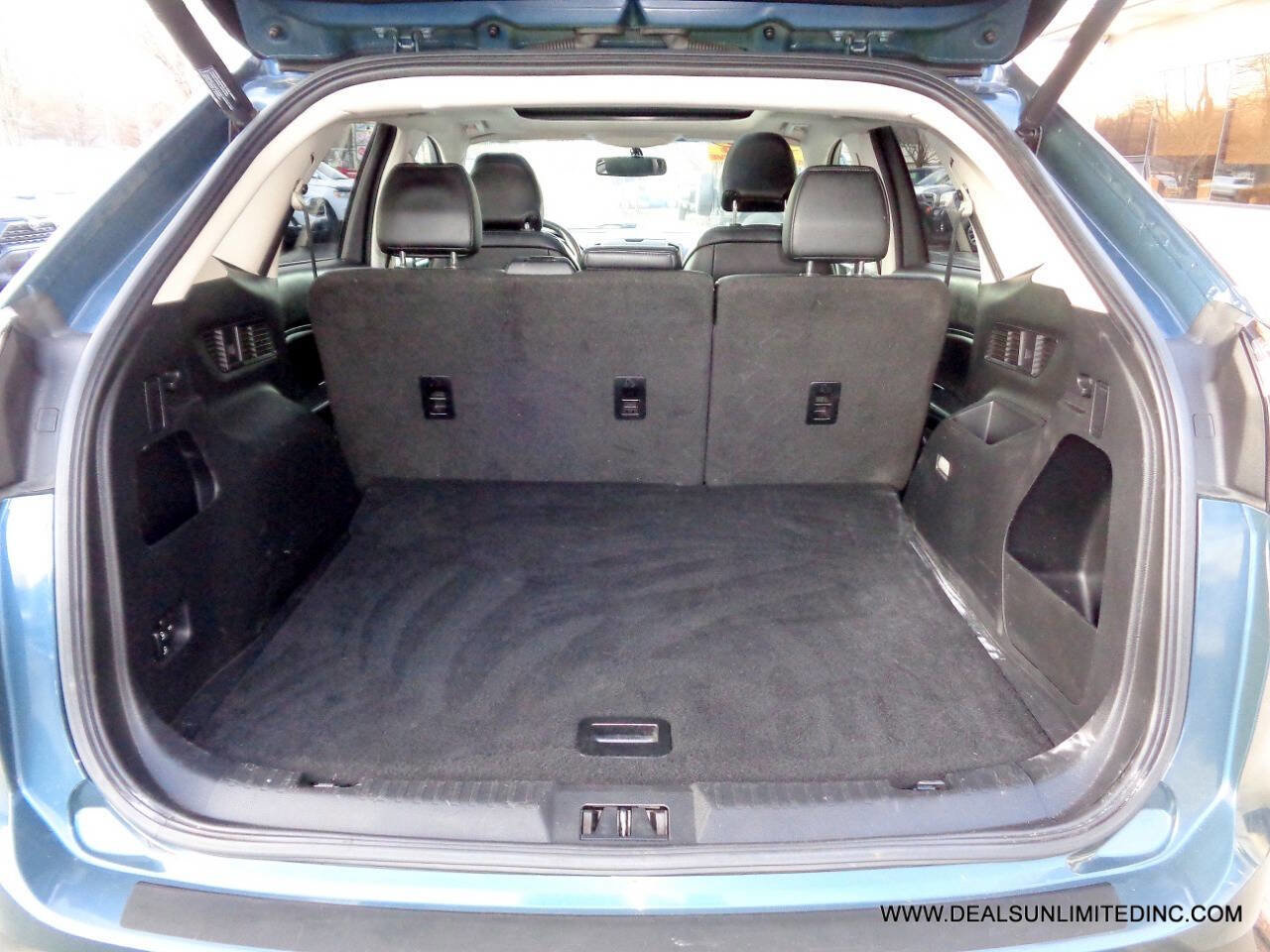 Used 2016 Ford Edge SEL w/ Equipment Group 201A image 20