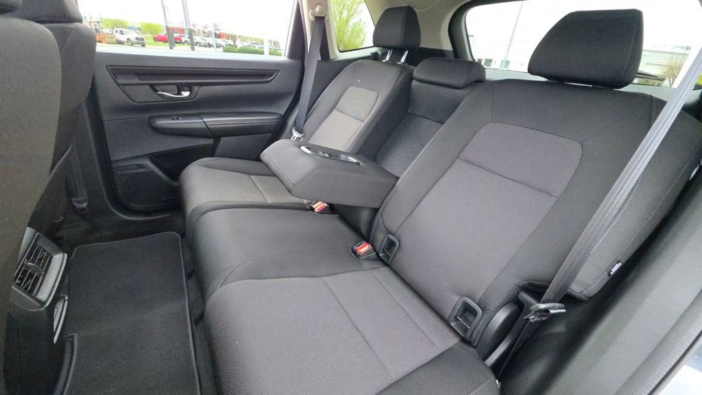 Certified 2026 Honda CR-V EX image 17