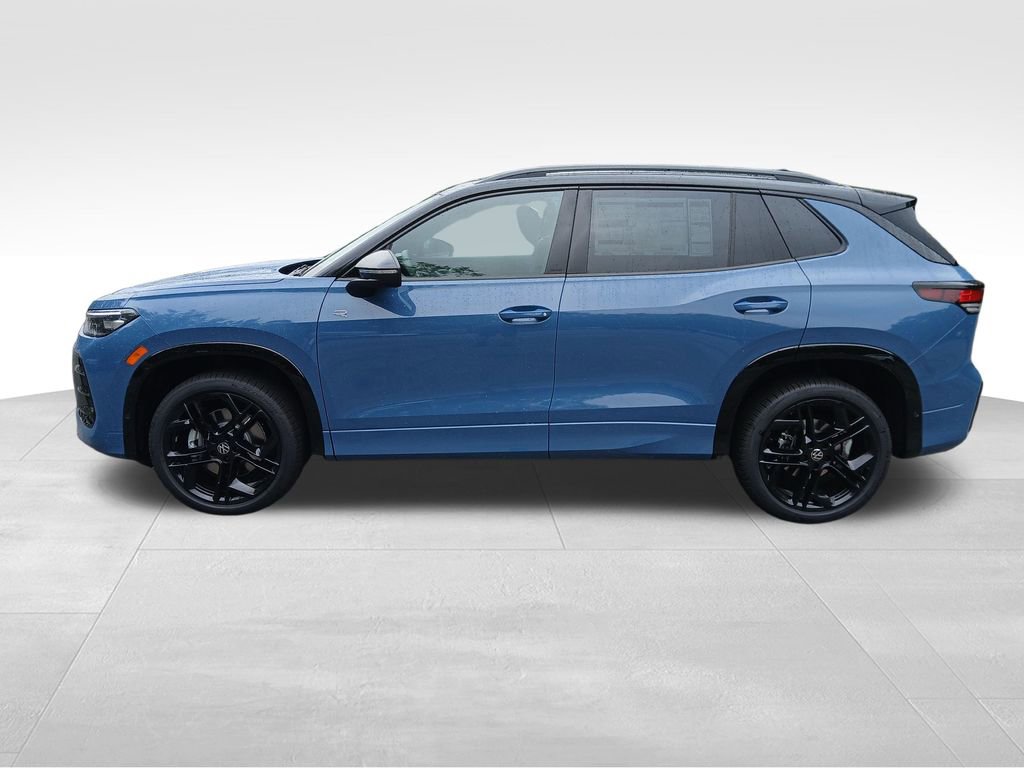 New 2025 Volkswagen Tiguan SE R-Line image 2