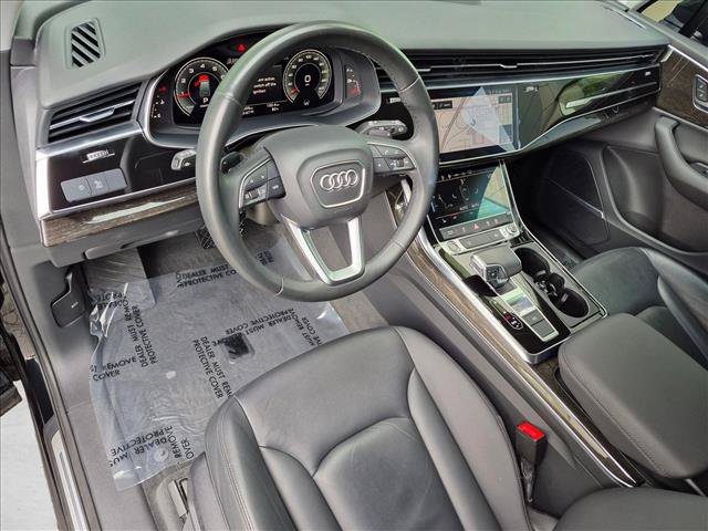 Used 2022 Audi Q7 2.0T Premium Plus w/ Premium Plus Package AWD/4WD image 10