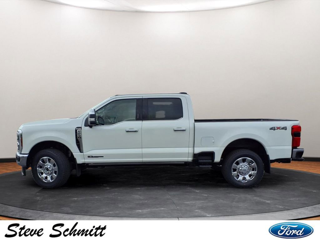 New 2026 Ford F250 King Ranch AWD/4WD image 2