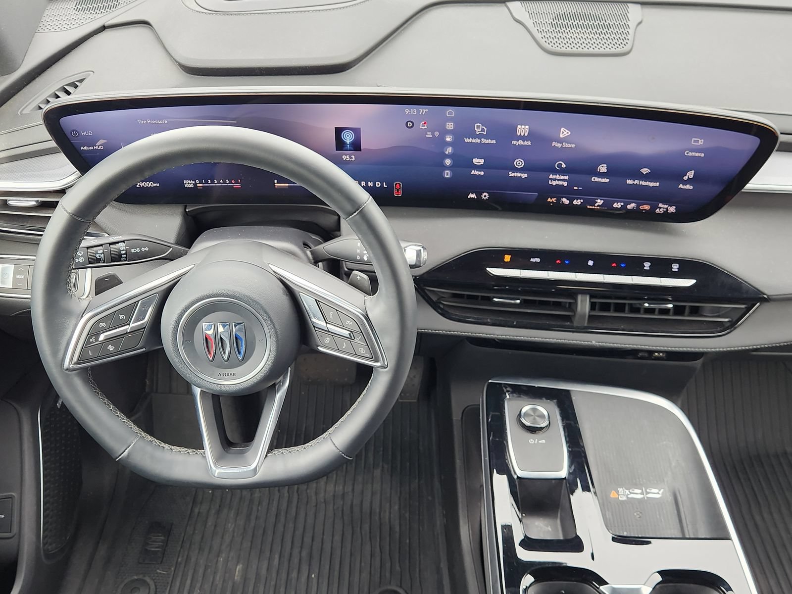 Certified 2025 Buick Enclave Sport Touring w/ Power Package FWD image 29