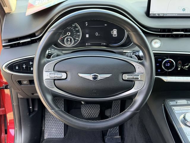 Used 2025 Genesis GV70 2.5T AWD/4WD image 18