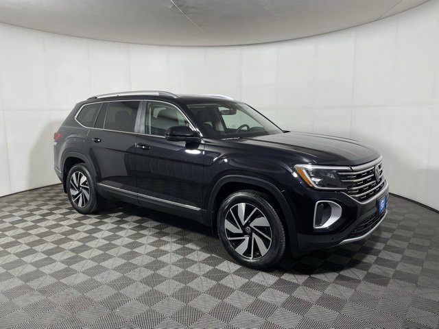 New 2025 Volkswagen Atlas SEL