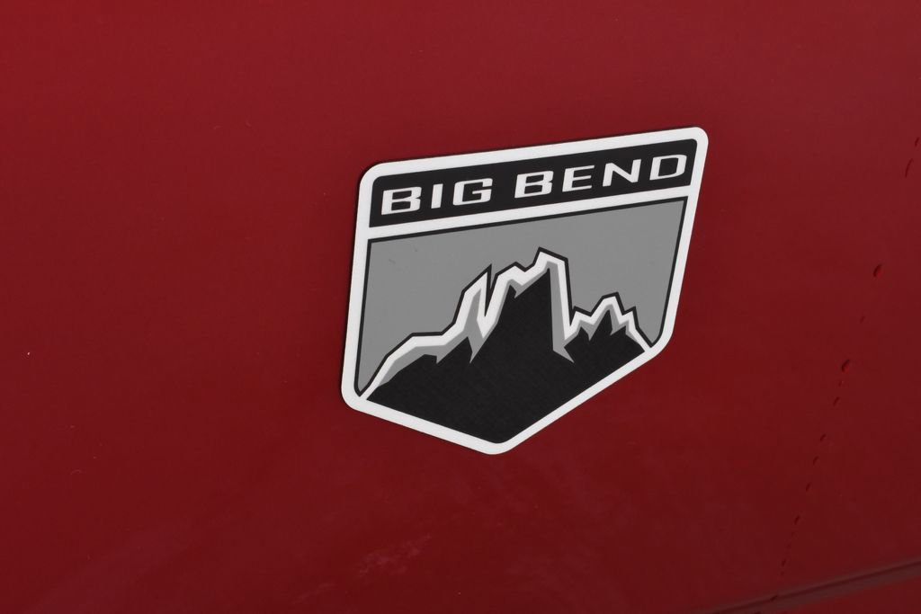 Used 2025 Ford Bronco Sport Big Bend w/ Convenience Package AWD/4WD image 22