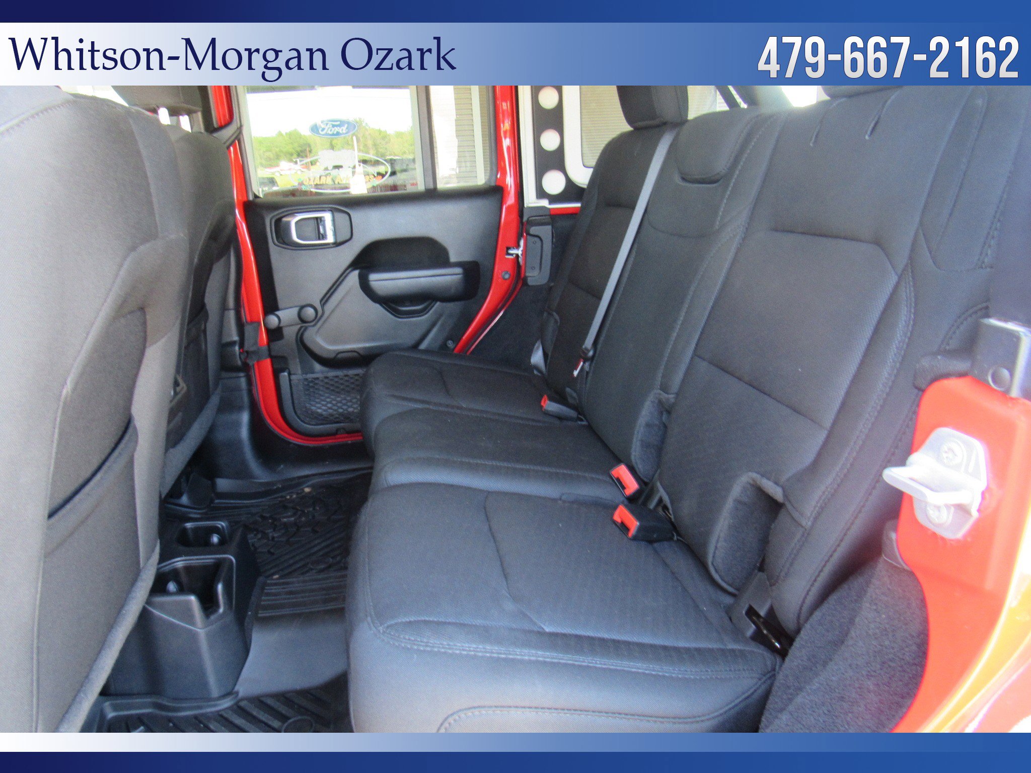 Used 2021 Jeep Wrangler Unlimited Sport image 22