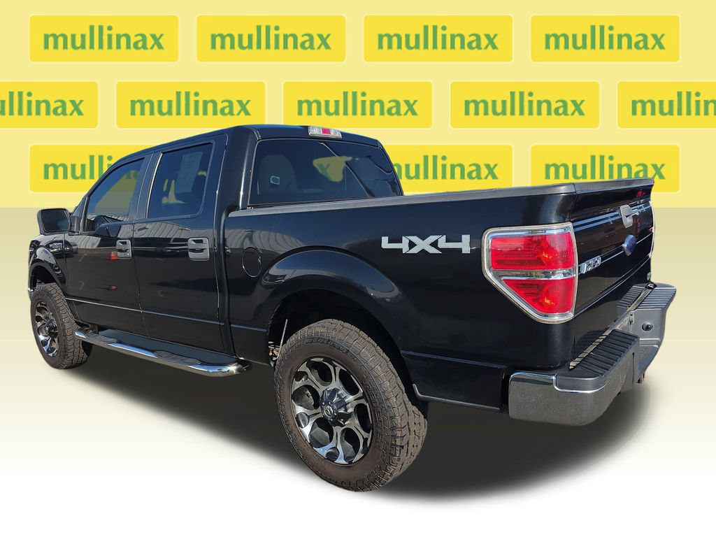 Used 2010 Ford F150 XLT AWD/4WD image 10