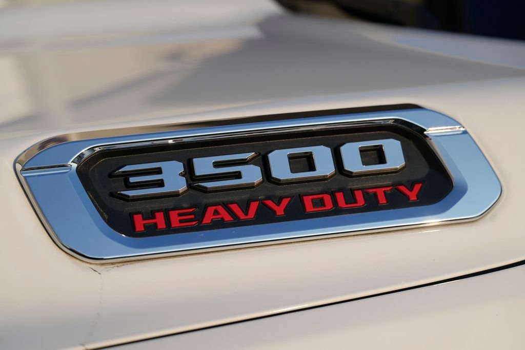 Used 2019 RAM 3500 Limited image 16