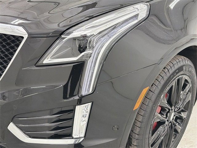 Certified 2024 Cadillac XT5 Sportv w/ Technology Package image 15