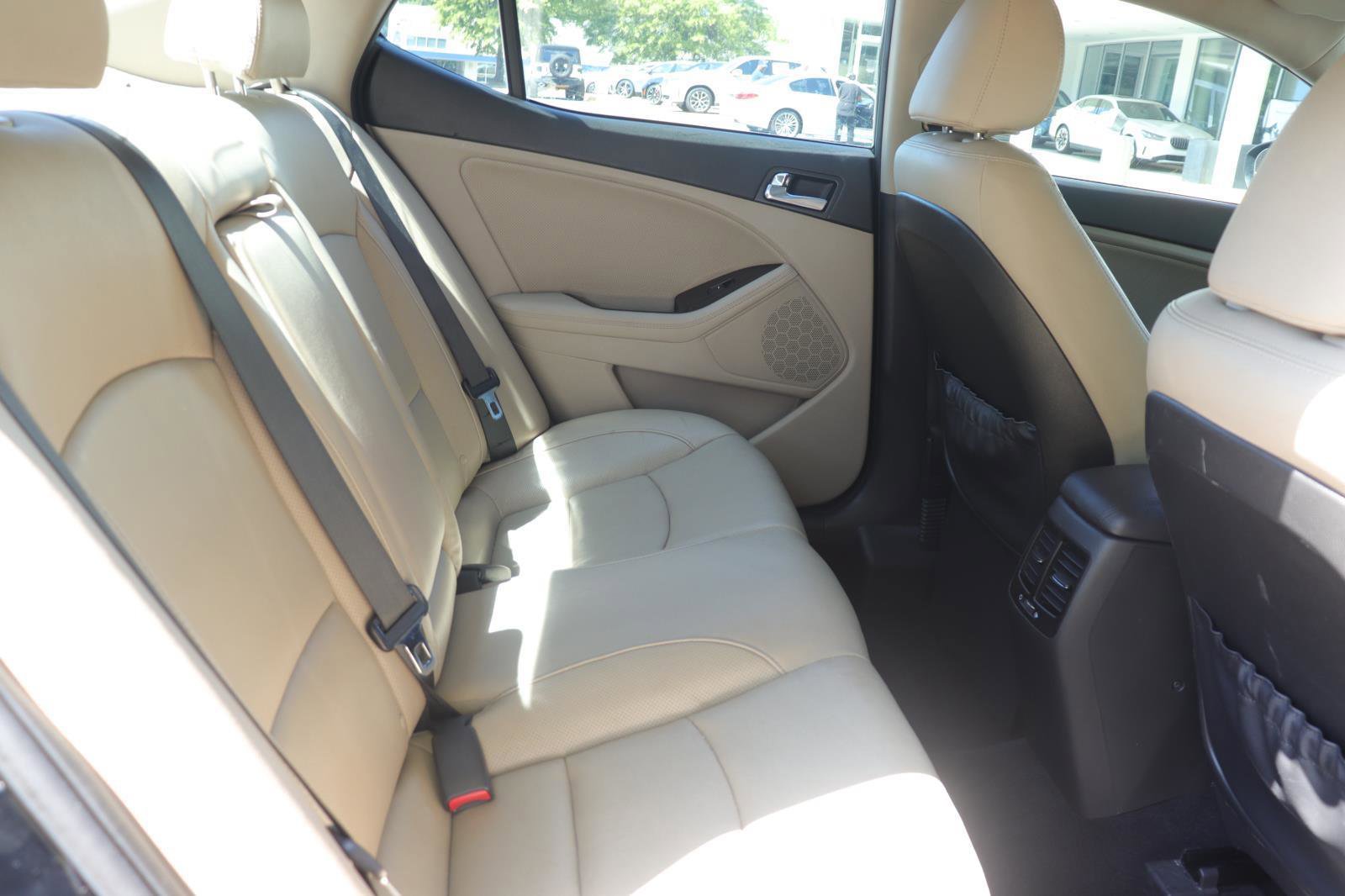 Used 2015 Kia Optima EX w/ Paint Protection Film Package FWD image 18