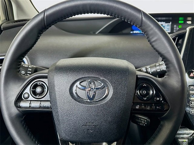 Used 2021 Toyota Prius Limited image 12