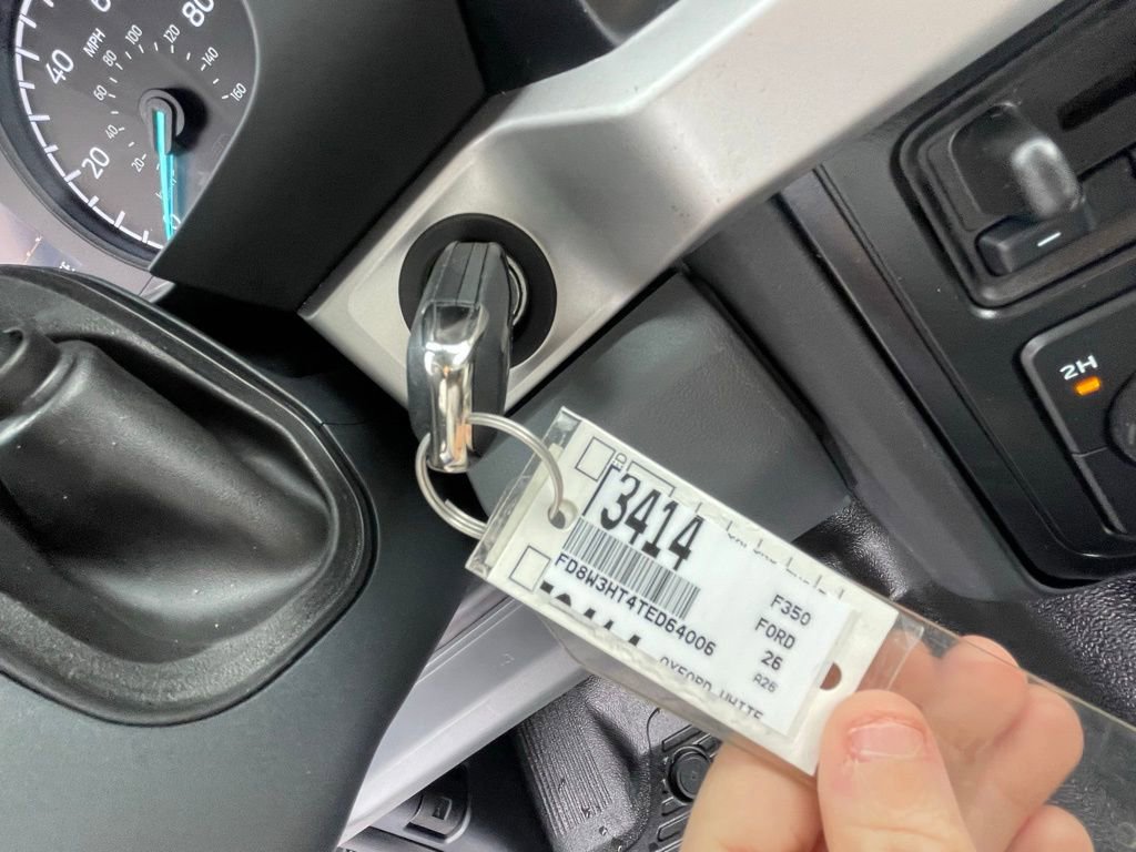 New 2026 Ford F350 XL w/ Snow Plow Prep Package image 27