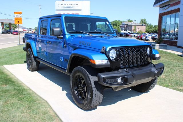 Used 2021 Jeep Gladiator Sport AWD/4WD image 3
