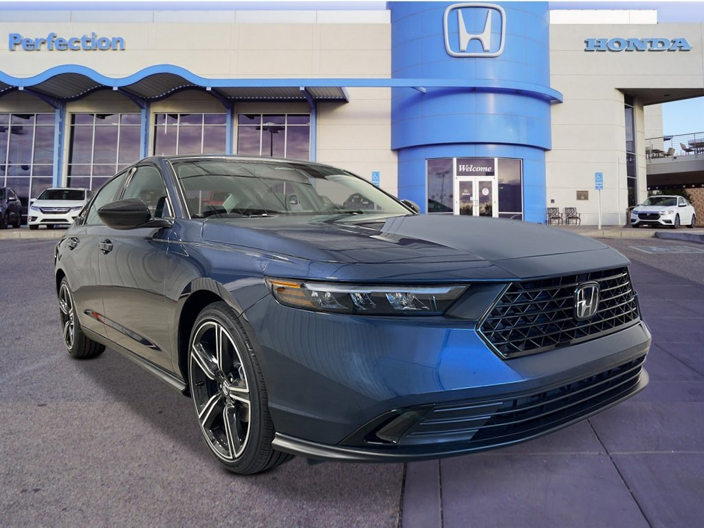 New 2026 Honda Accord SE image 8