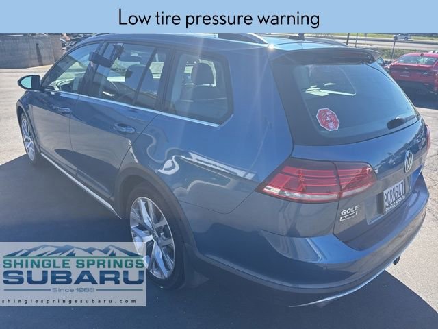 Used 2018 Volkswagen Golf Alltrack SEL image 7