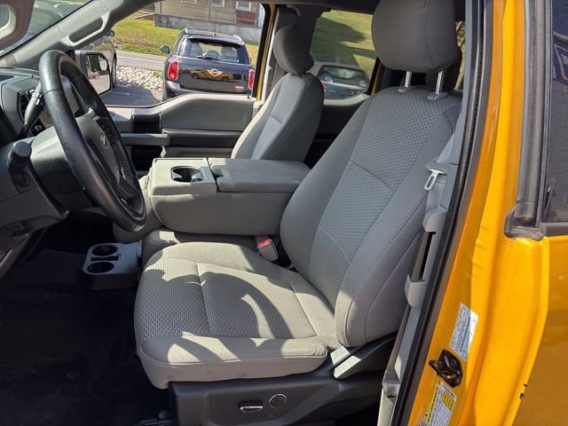 Used 2018 Ford F150 XLT w/ Equipment Group 301A Mid AWD/4WD image 5