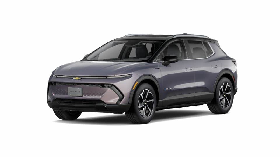 New 2026 Chevrolet Equinox EV LT w/ LPO, All-Weather Mat Package AWD/4WD image 48