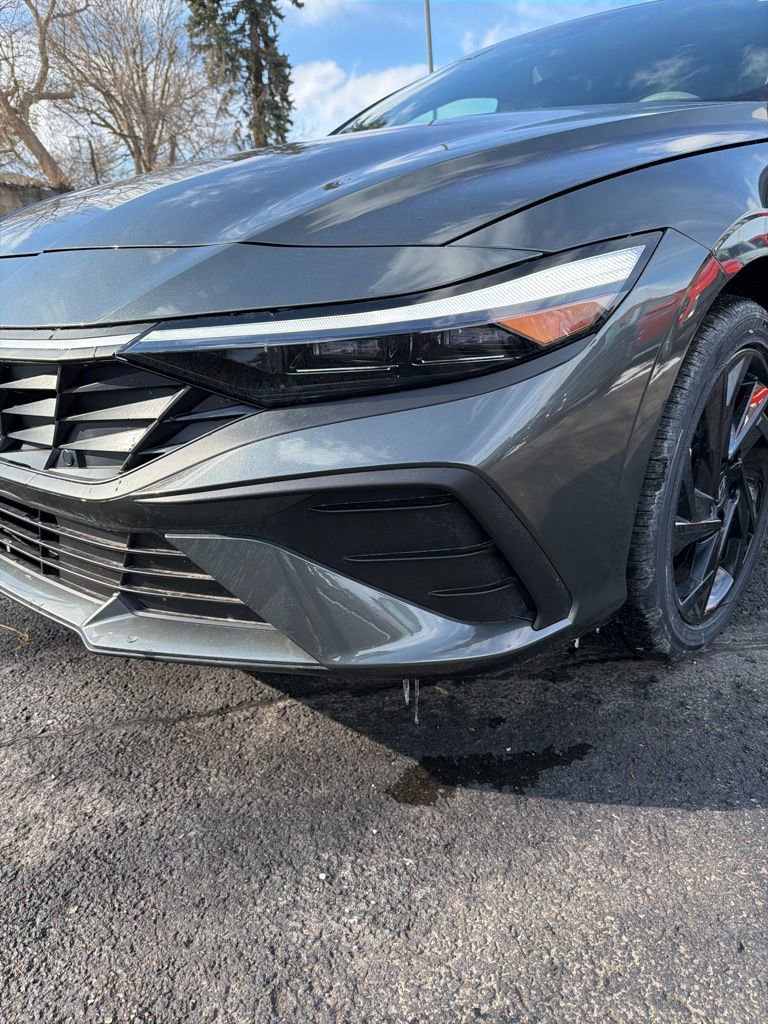 New 2026 Hyundai Elantra Sport image 9